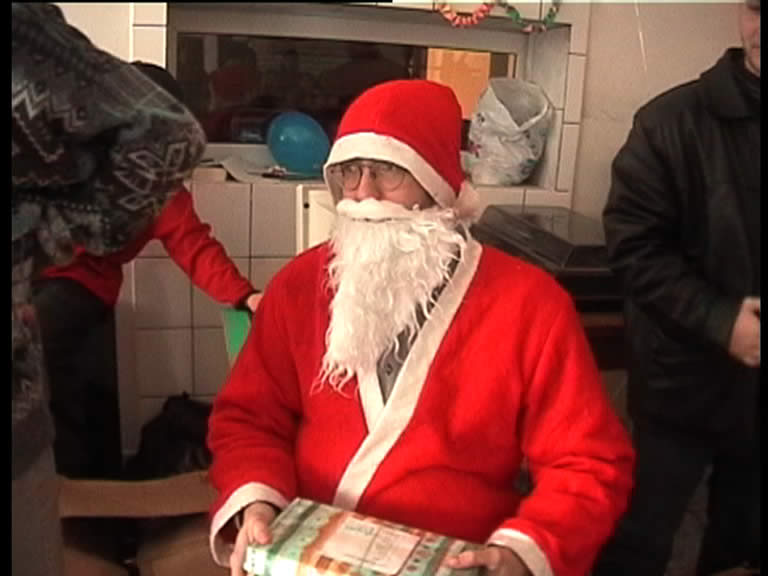 Father Christmas - Mos Craciun